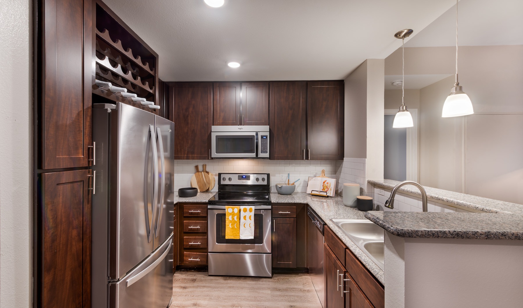 The Station at Riverfront Park Apartments in Denver, CO